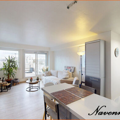 Appartement 3 pièces 65000 €