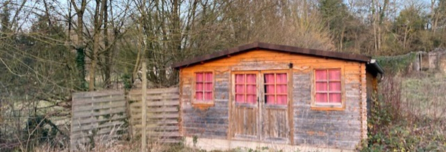 Terrain  1450 m² à vendre à Rigny-le-Ferron (10160)