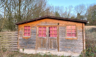 Terrain  1450 m² à vendre à Rigny-le-Ferron (10160)