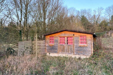 Terrain  18000 €