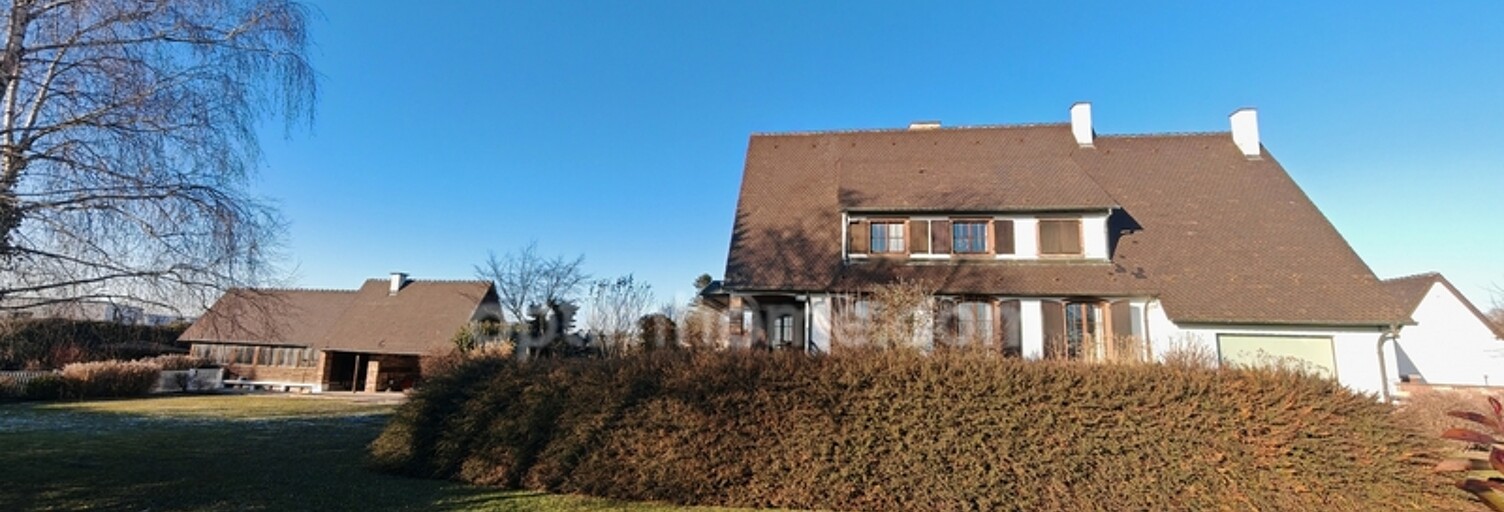Maison 12 Pièces 367 m² à vendre à Oberhausbergen (67205)