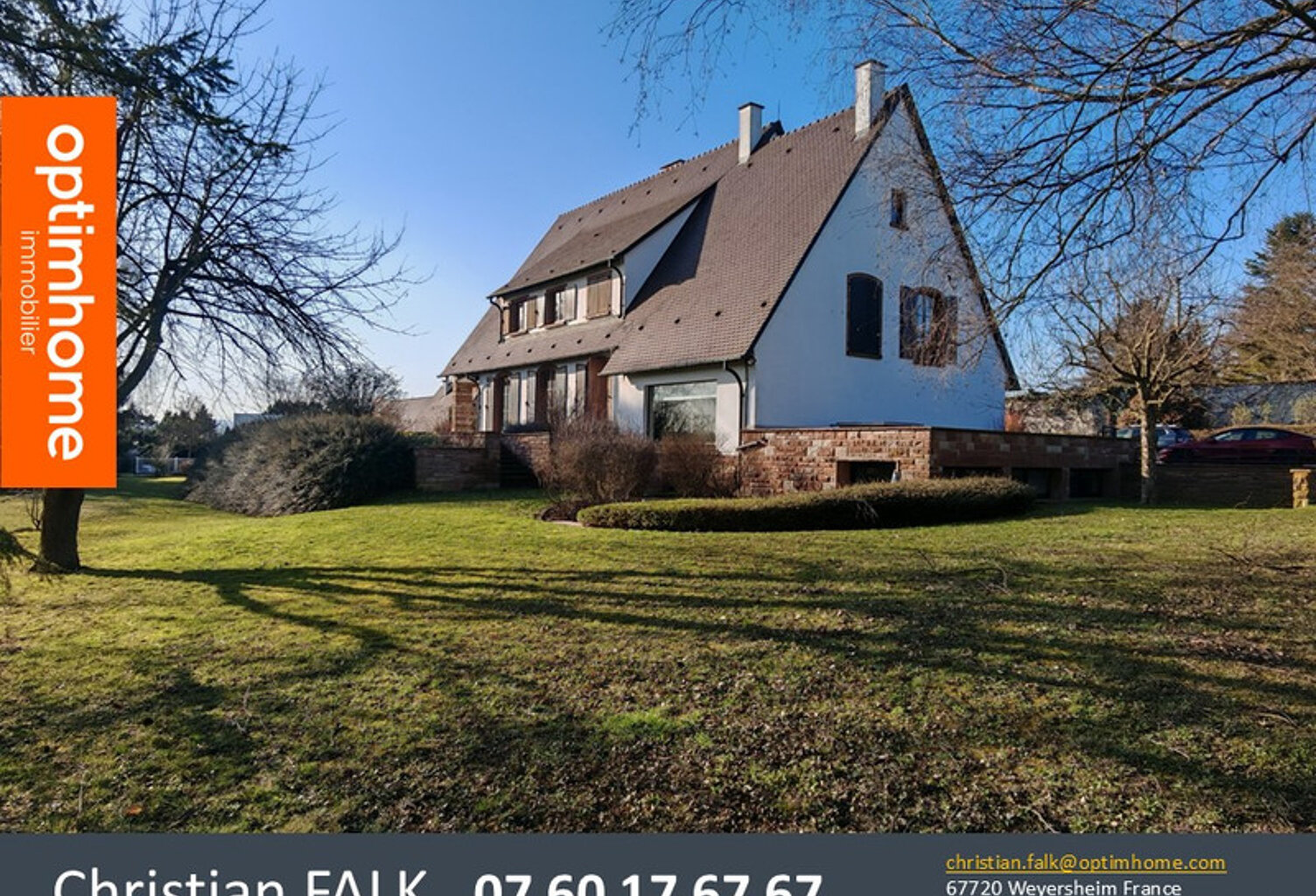 Propriété 40 ares - 367 m² - Piscine — photo 1