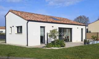 Maison 4 Pièces 82 m² à vendre à Sainte-Foy (85150)