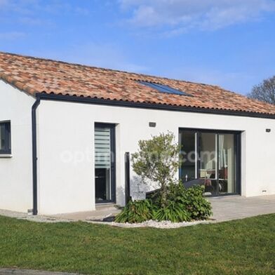 Maison 4 pièces 298000 €