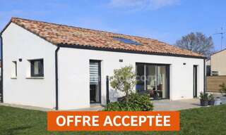 Maison 4 Pièces 82 m² à vendre à Sainte-Foy (85150)