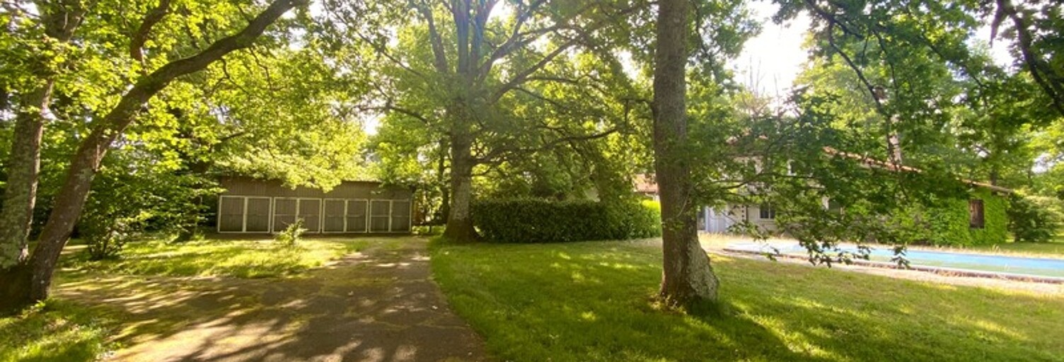 Maison 7 Pièces 280 m² à vendre à Saint-Pierre-du-Mont (40280)