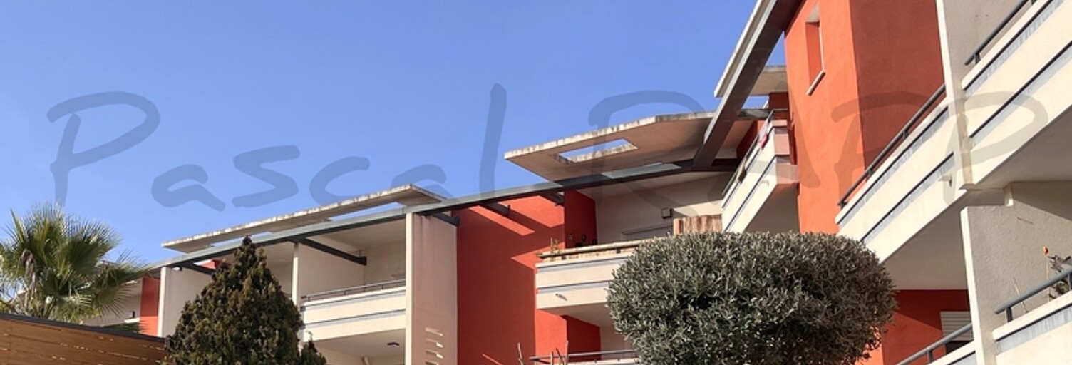 Appartement 2 Pièces 42 m² à vendre à Agde (34300)