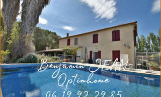 Maison 5 Pièces 160 m² à vendre à Vendres (34350)