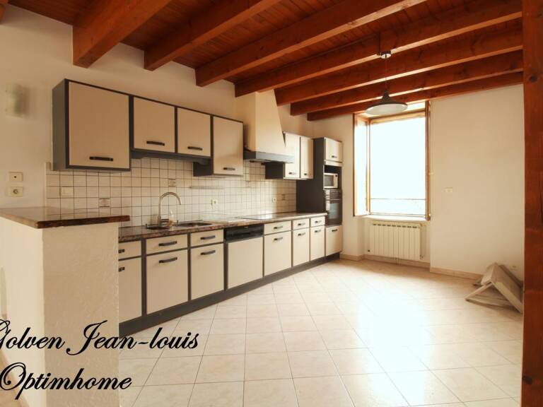 Appartement plein de charme et lumineux à SAINT AFFRIQUE (12) — photo 1