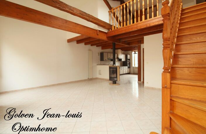 Appartement plein de charme et lumineux à SAINT AFFRIQUE (12) — photo 2