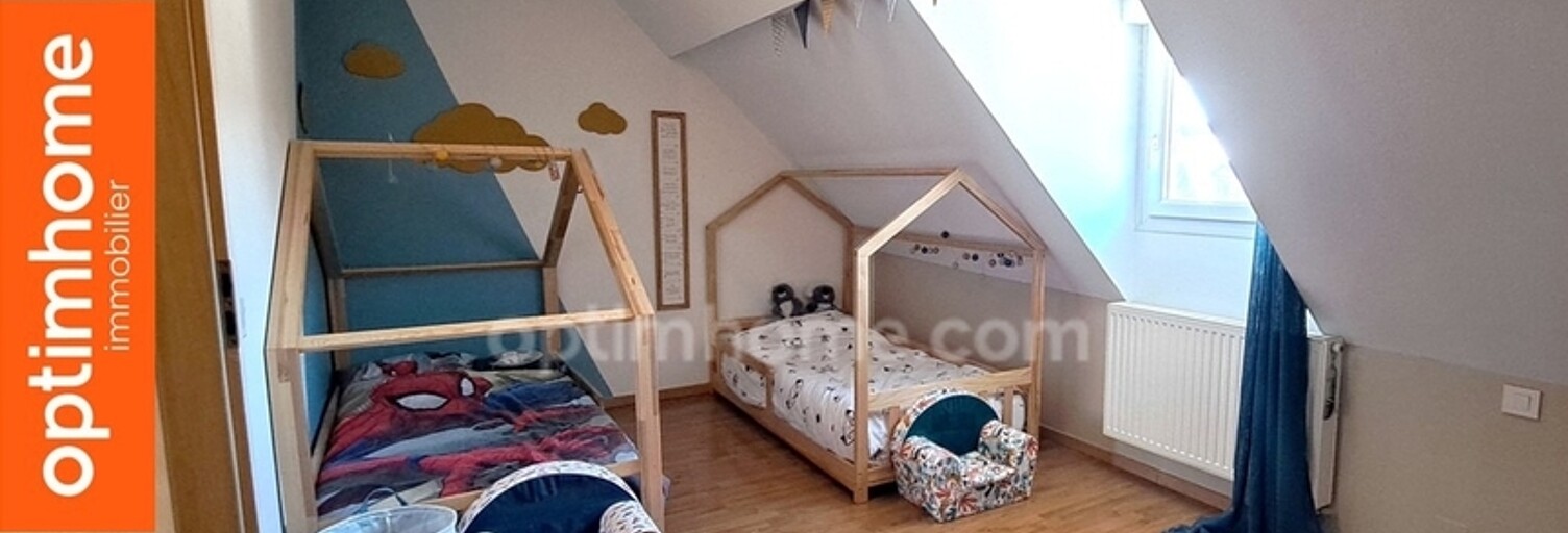 Appartement 5 Pièces 131 m² à vendre à Schwenheim (67440)