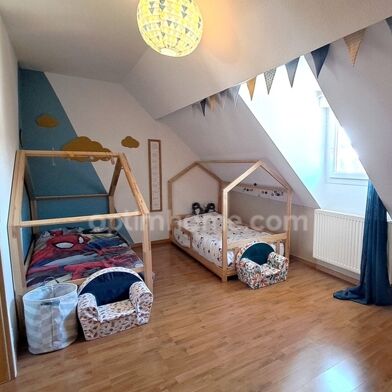 Appartement 5 pièces 265000 €