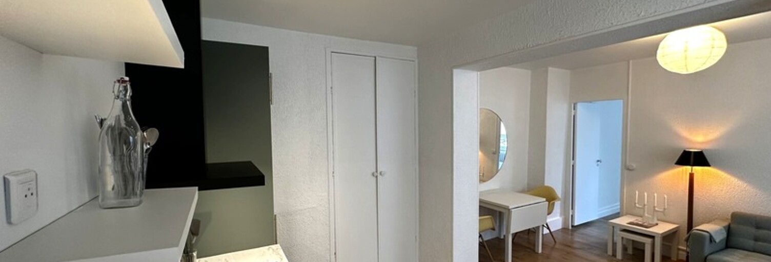 Appartement 2 Pièces 48 m² à louer à Saint-Germain-en-Laye (78100)