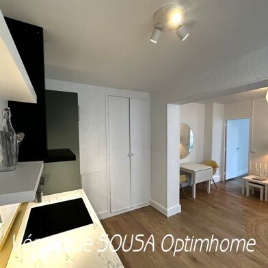 Appartement 2 pièces 1500 €