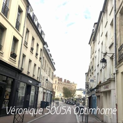 Appartement 2 pièces 1500 €