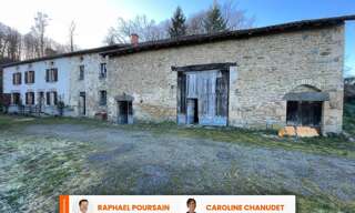 Maison 6 Pièces 119 m² à vendre à Thouron (87140)