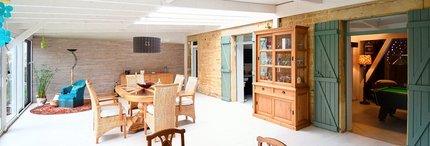 Maison 7 Pièces 263 m² à vendre à Lexy (54720)