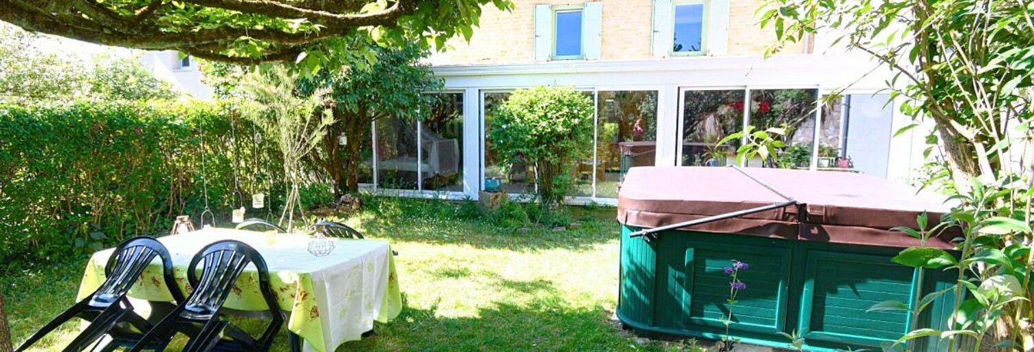 Maison 7 Pièces 263 m² à vendre à Lexy (54720)