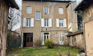 Appartement 6 Pièces 115 m² à vendre à Lunéville (54300)