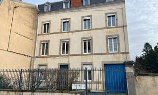 Appartement 6 Pièces 115 m² à vendre à Lunéville (54300)