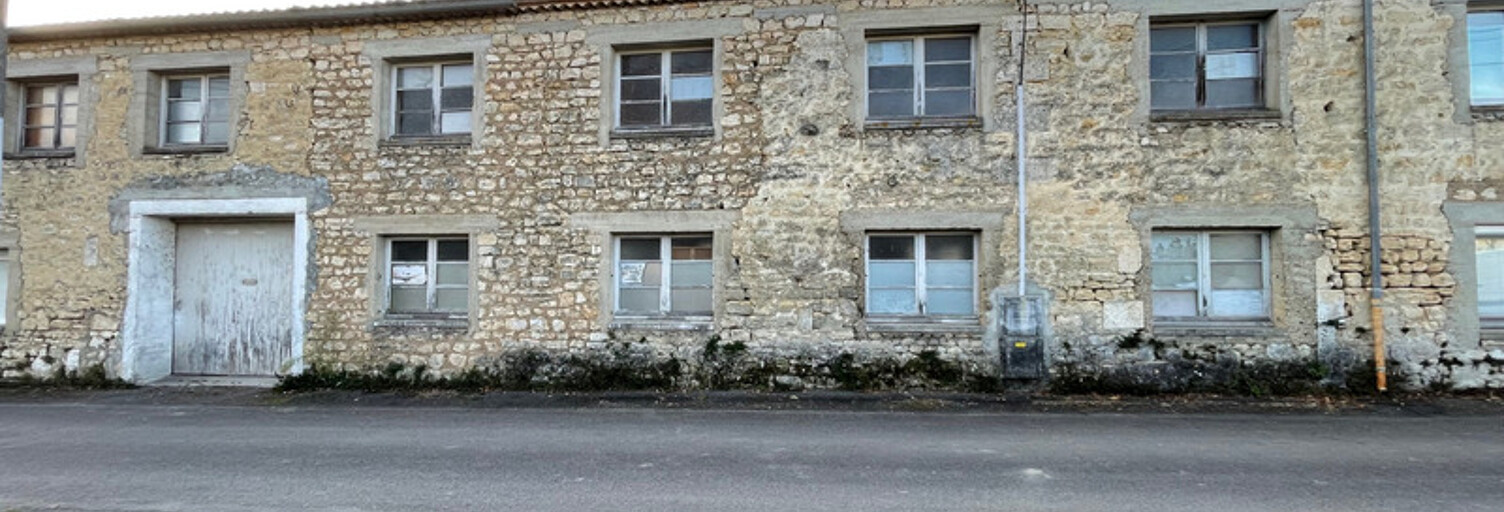 Maison 2 Pièces 340 m² à vendre à L'Isle-d'Espagnac (16340)