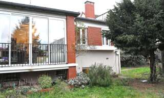 Maison 5 Pièces 100 m² à vendre à Le Plessis-Robinson (92350)