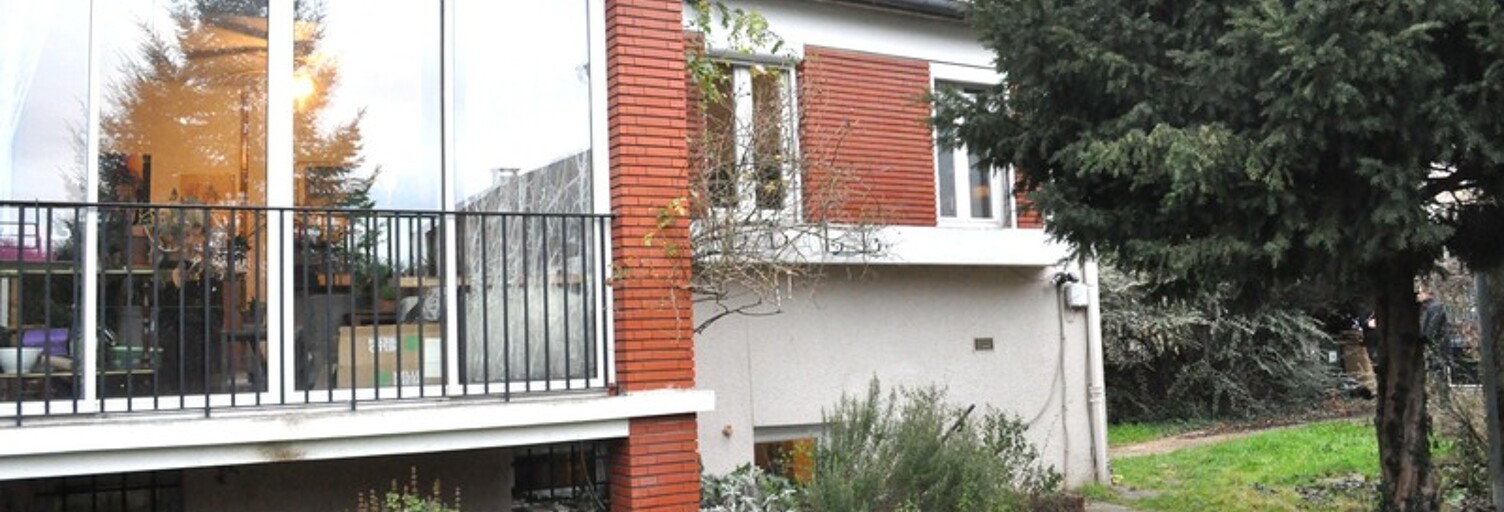 Maison 5 Pièces 100 m² à vendre à Le Plessis-Robinson (92350)