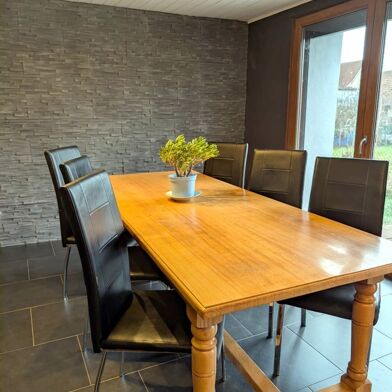 Maison 9 pièces 380000 €