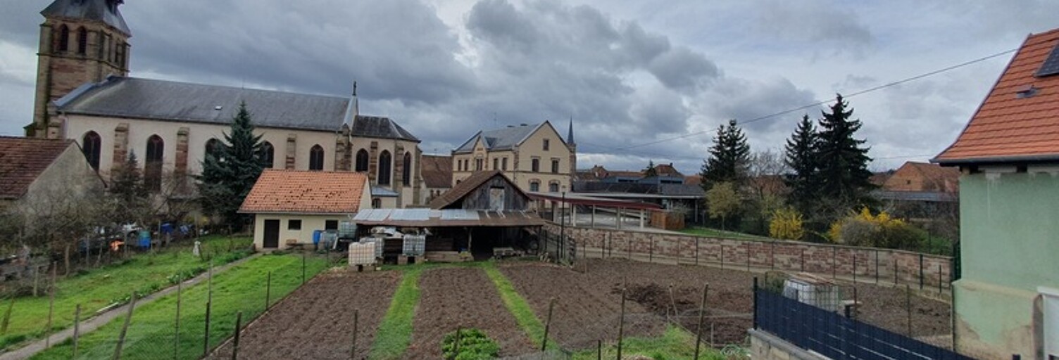 Maison 9 Pièces 223 m² à vendre à Westhoffen (67310)