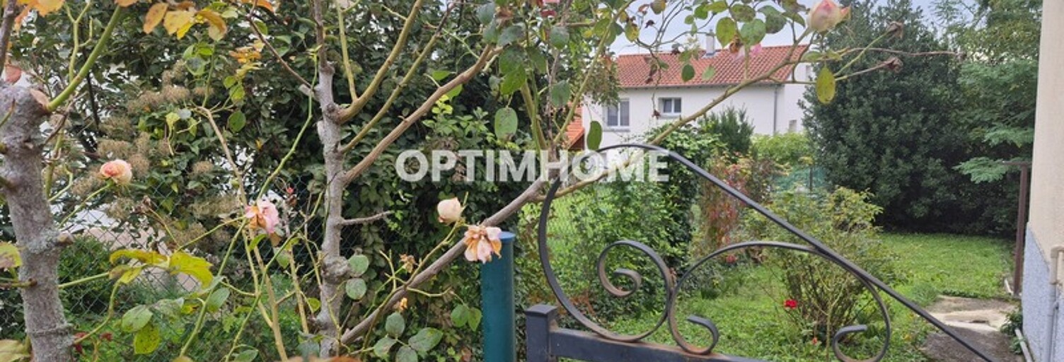 Maison 5 Pièces 80 m² à vendre à Cournon-d'Auvergne (63800)