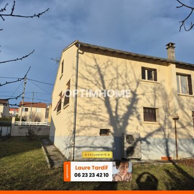 Maison 5 pièces 192000 €