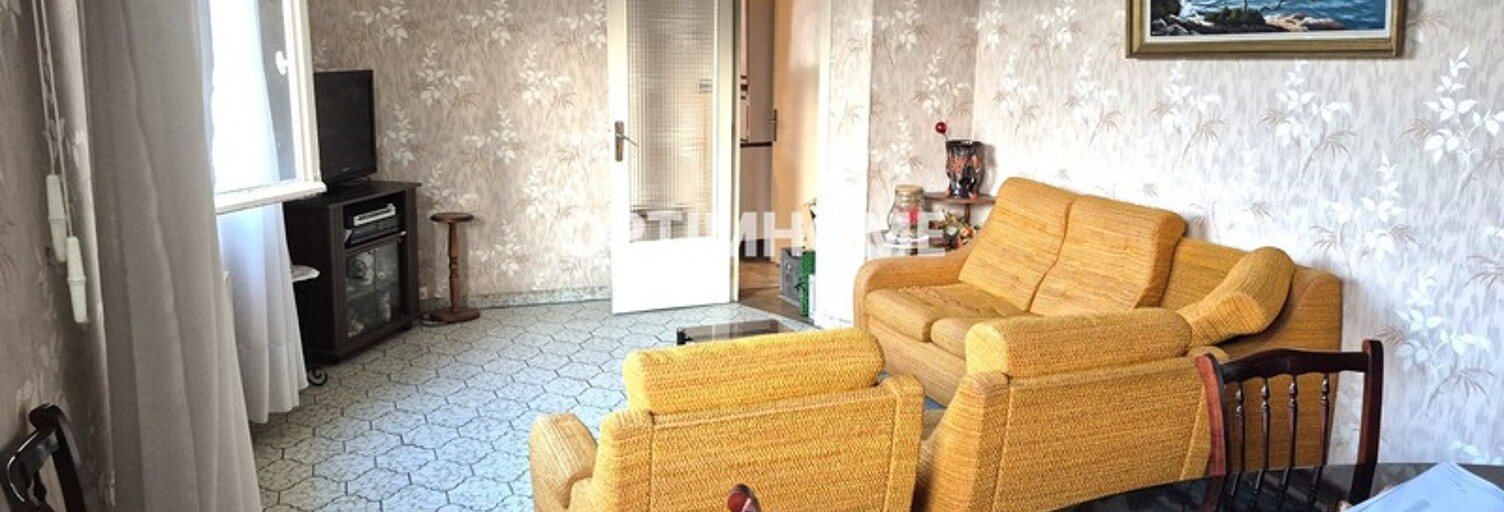 Maison 5 Pièces 80 m² à vendre à Cournon-d'Auvergne (63800)