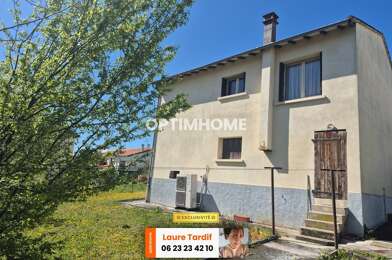 Maison 5 pièces 188000 €