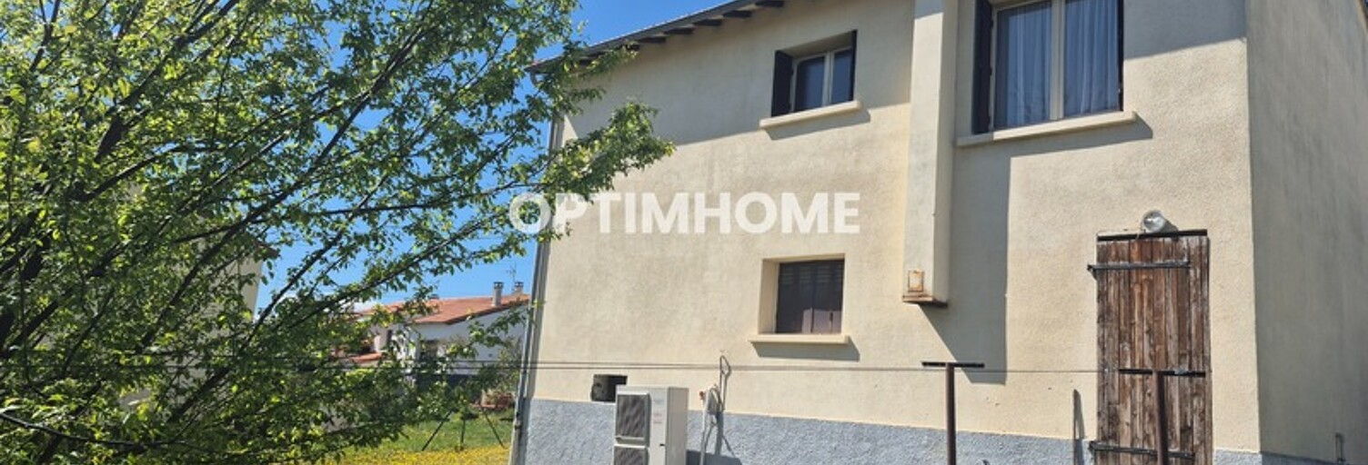 Maison 5 Pièces 80 m² à vendre à Cournon-d'Auvergne (63800)