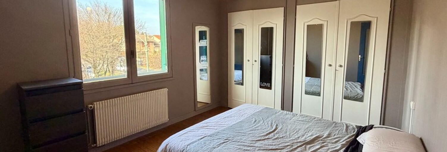 Appartement 3 Pièces 92 m² à vendre à Villefranche-sur-Saône (69400)