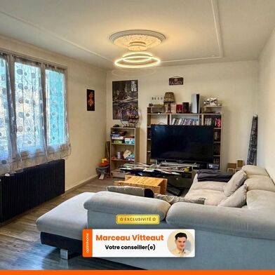 Appartement 3 pièces 195000 €