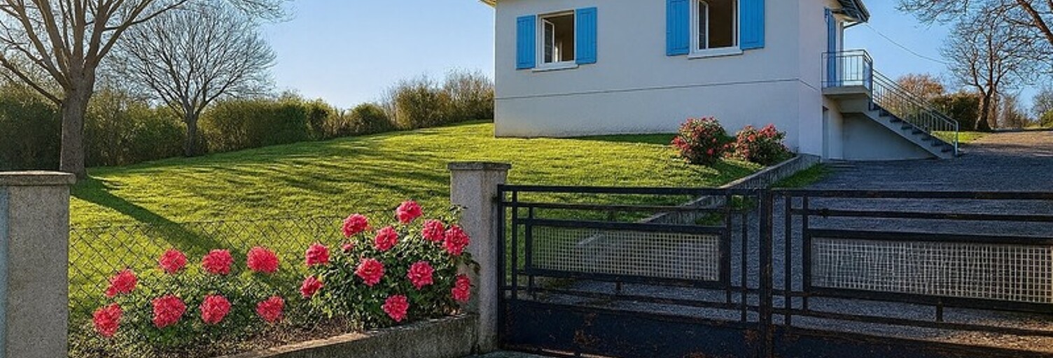 Maison 5 Pièces 90 m² à vendre à Montpon-Ménestérol (24700)