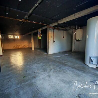 Maison 5 pièces 140000 €