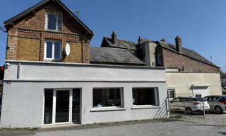 Immeuble  220 m² à vendre à Dieppe (76200)