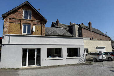 Immeuble  263000 €