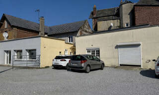 Immeuble  220 m² à vendre à Dieppe (76200)