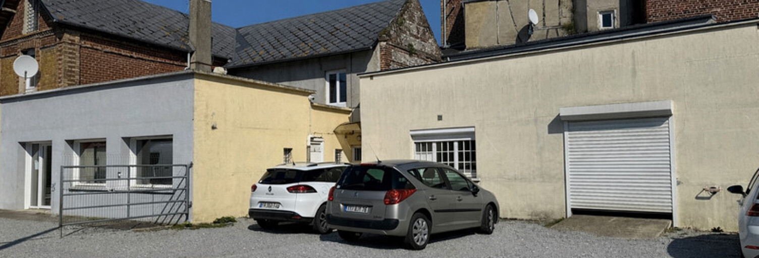 Immeuble  220 m² à vendre à Dieppe (76200)