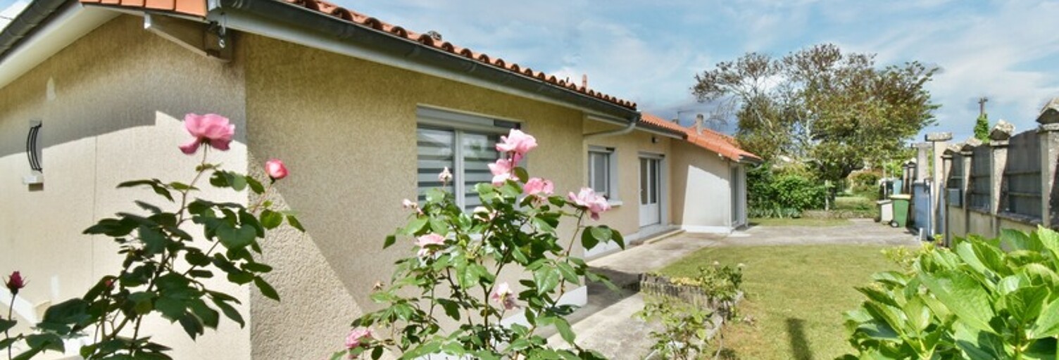 Maison 6 Pièces 116 m² à vendre à Ambarès-et-Lagrave (33440)