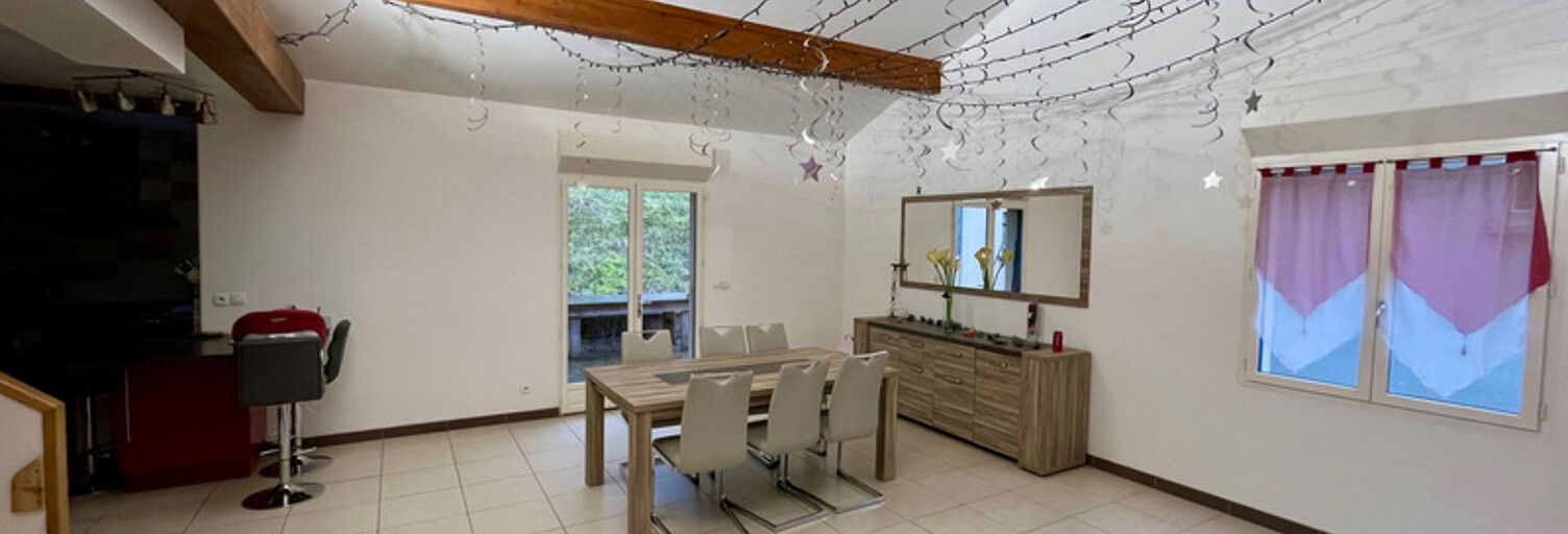 Maison 6 Pièces 109 m² à vendre à Bar-le-Duc (55000)