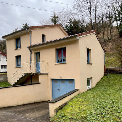 Maison 6 pièces 189000 €