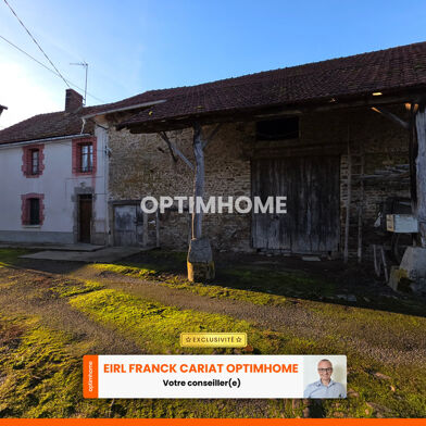 Maison 6 pièces 58000 €