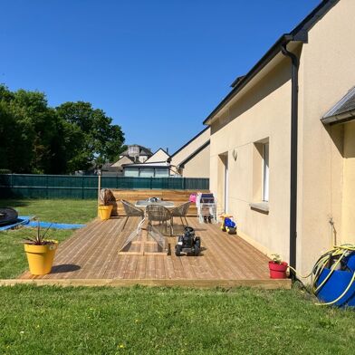 Maison 5 pièces 184990 €