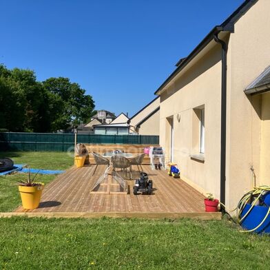 Maison 5 pièces 179990 €