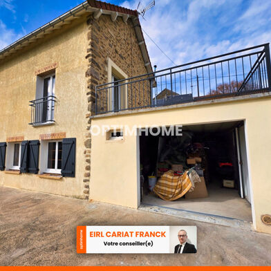 Maison 6 pièces 181900 €