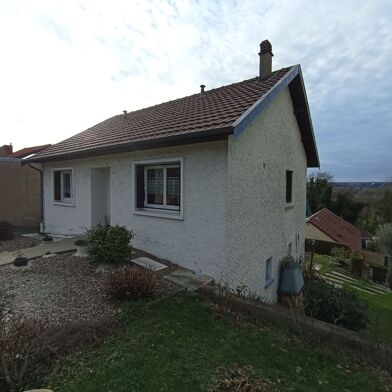 Maison 5 pièces 159900 €